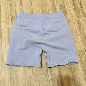 Light Purple Women's Shorts